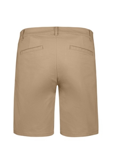Picture of Biz Collection Ladies Lawson Chino Short
